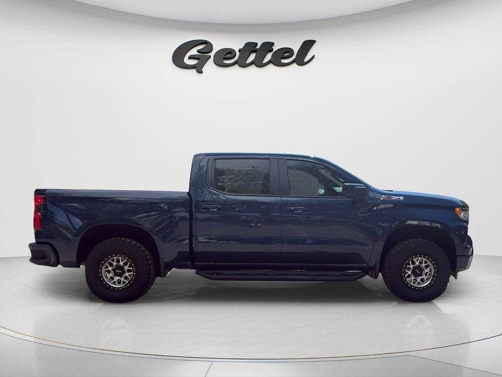 Used 2022 Chevrolet Silverado 1500 RST Truck Crew Cab