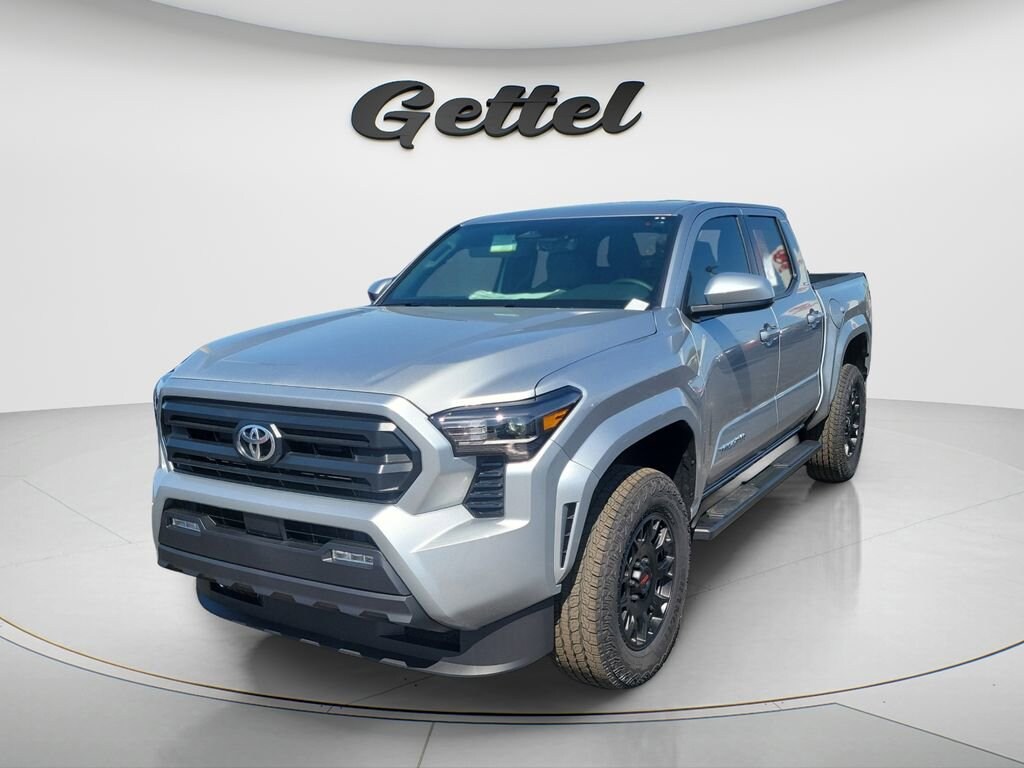 New 2026 Toyota Tacoma SR5 Truck Double Cab