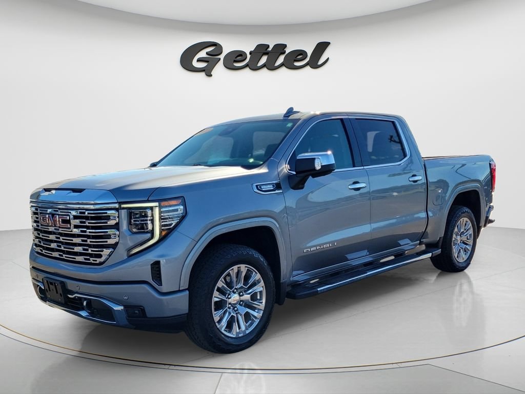 2023 Gmc Sierra 1500