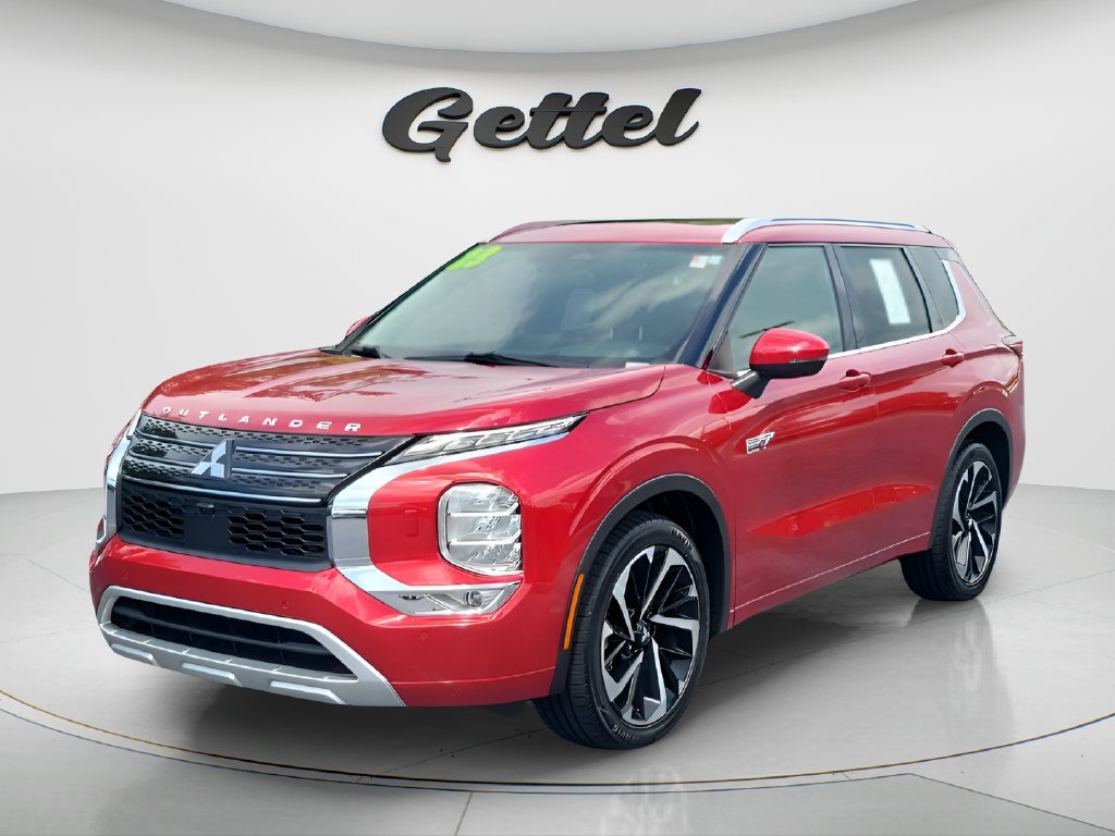 2023 Mitsubishi Outlander Plug-In Hybrid SEL SUV