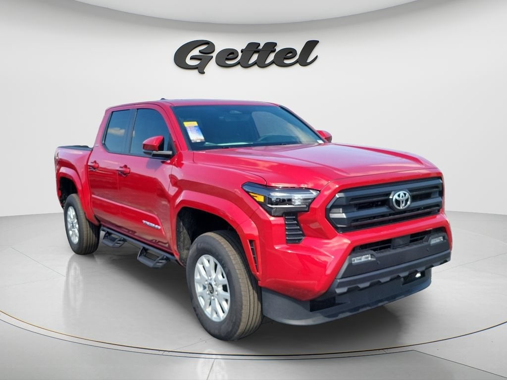 New 2026 Toyota Tacoma SR5 Truck Double Cab