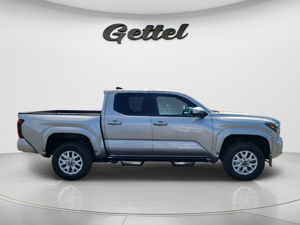 New 2026 Toyota Tacoma SR5 Truck Double Cab