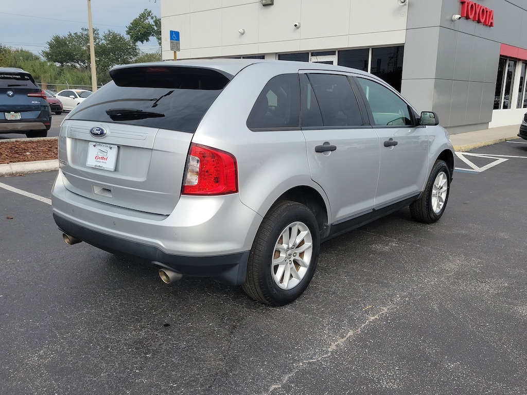 Used 2014 Ford Edge SE SUV