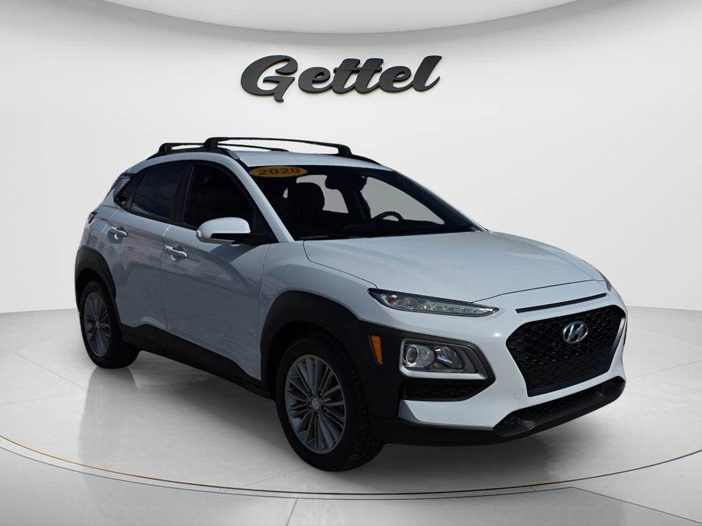 Used 2020 Hyundai Kona SEL SUV