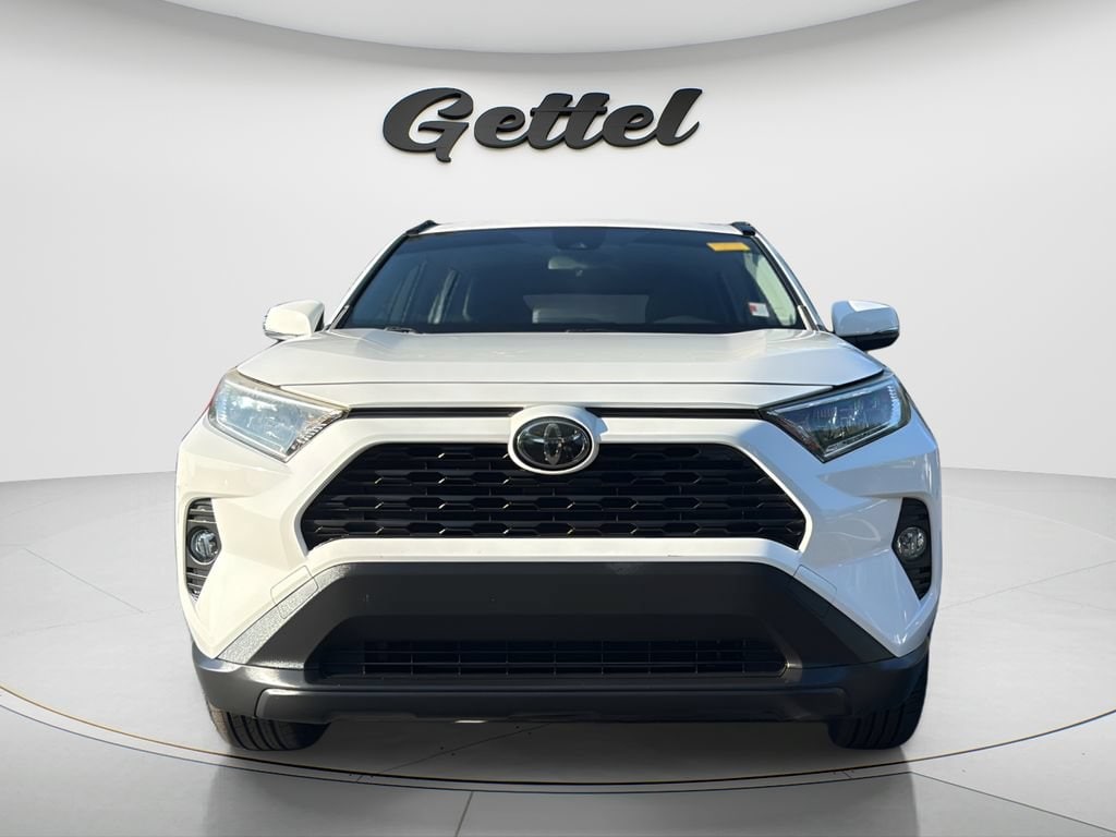 Certified 2019 Toyota RAV4 XLE Premium SUV