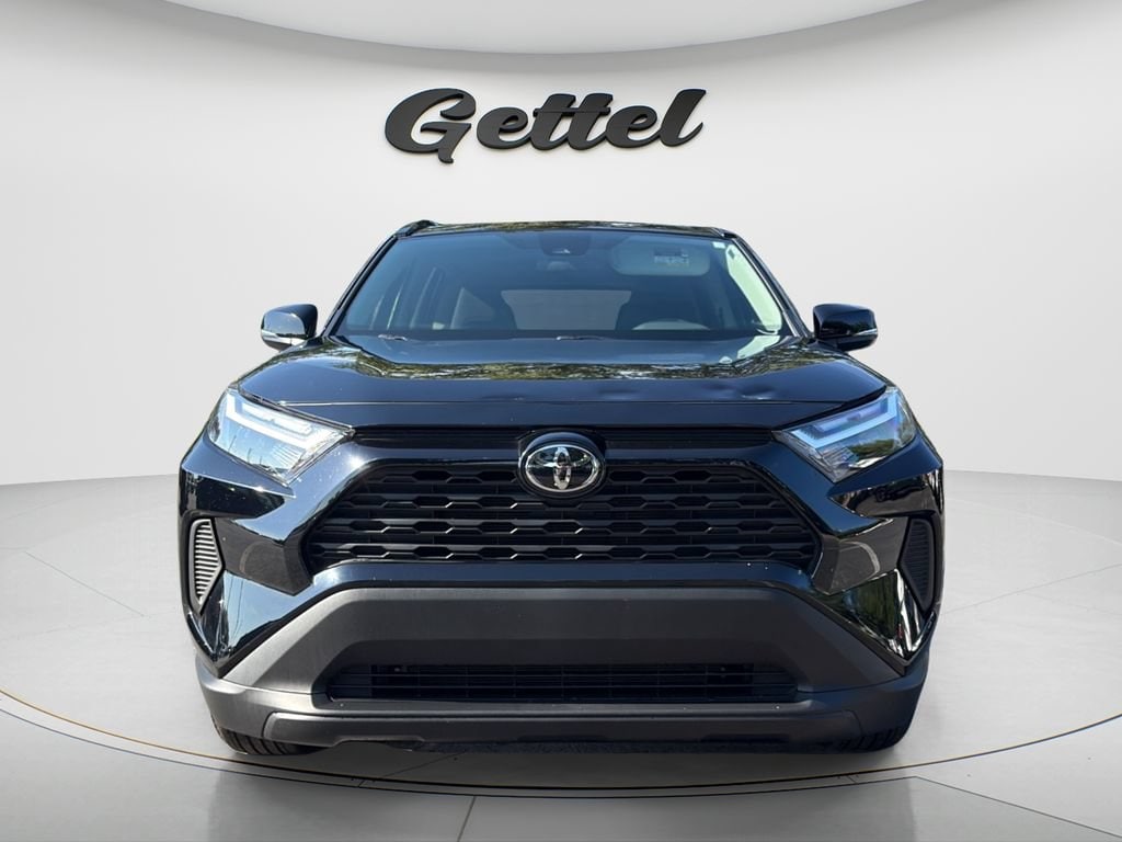 Certified 2025 Toyota RAV4 XLE SUV