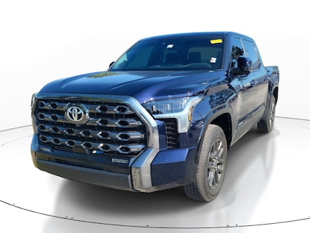 2023 Toyota Tundra Platinum 3.5L V6 Truck CrewMax