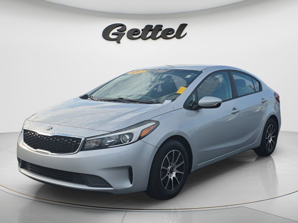 2017 Kia Forte