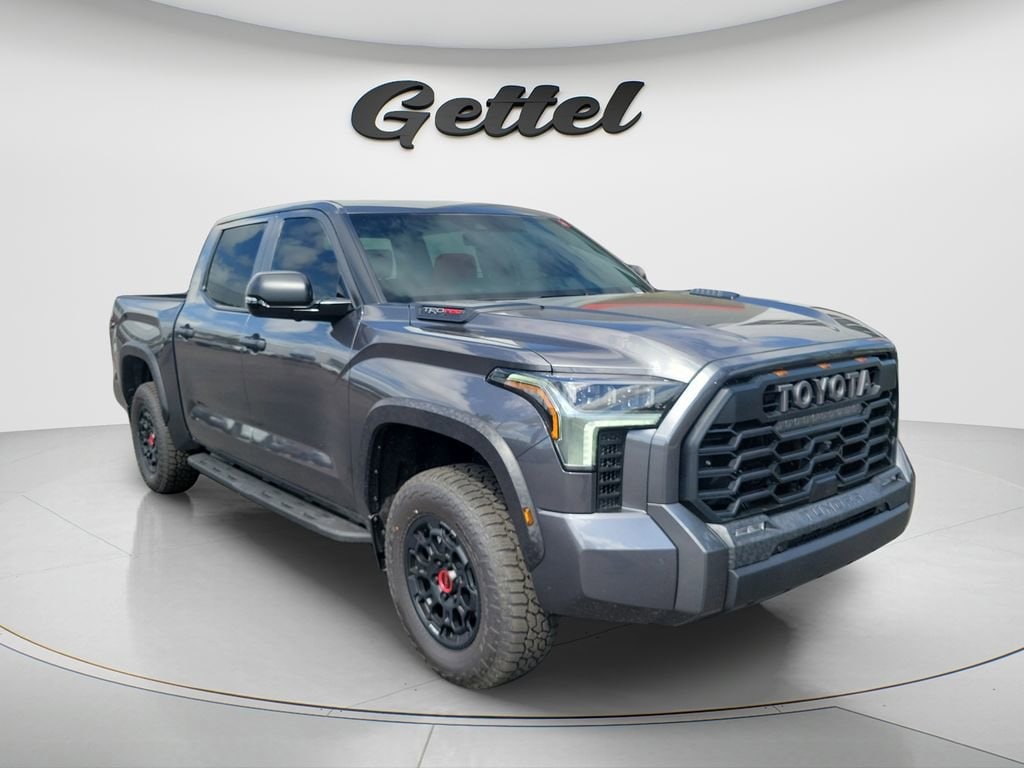 New 2026 Toyota Tundra i-FORCE MAX TRD Pro Truck CrewMax