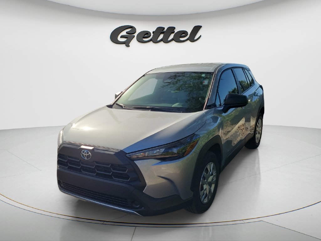 Certified 2026 Toyota Corolla Cross L SUV