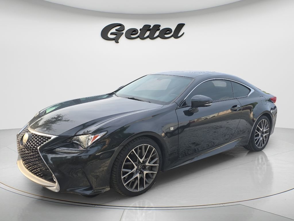 2017 Lexus RC 350 350's photo