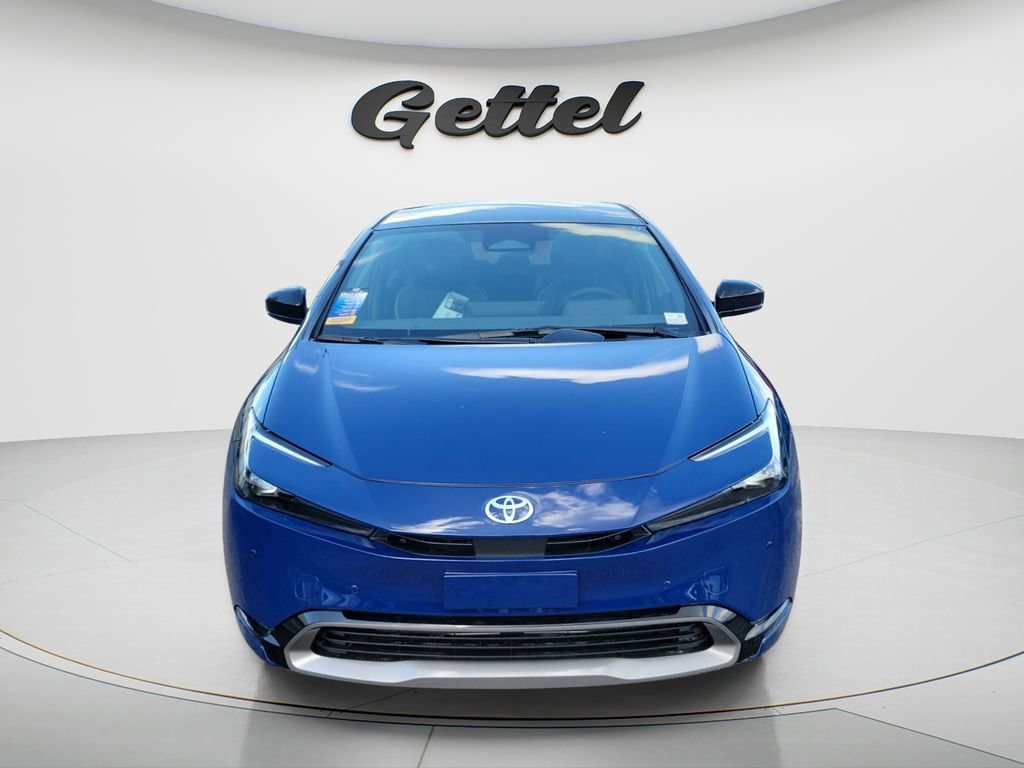 New 2026 Toyota Prius Limited Hatchback