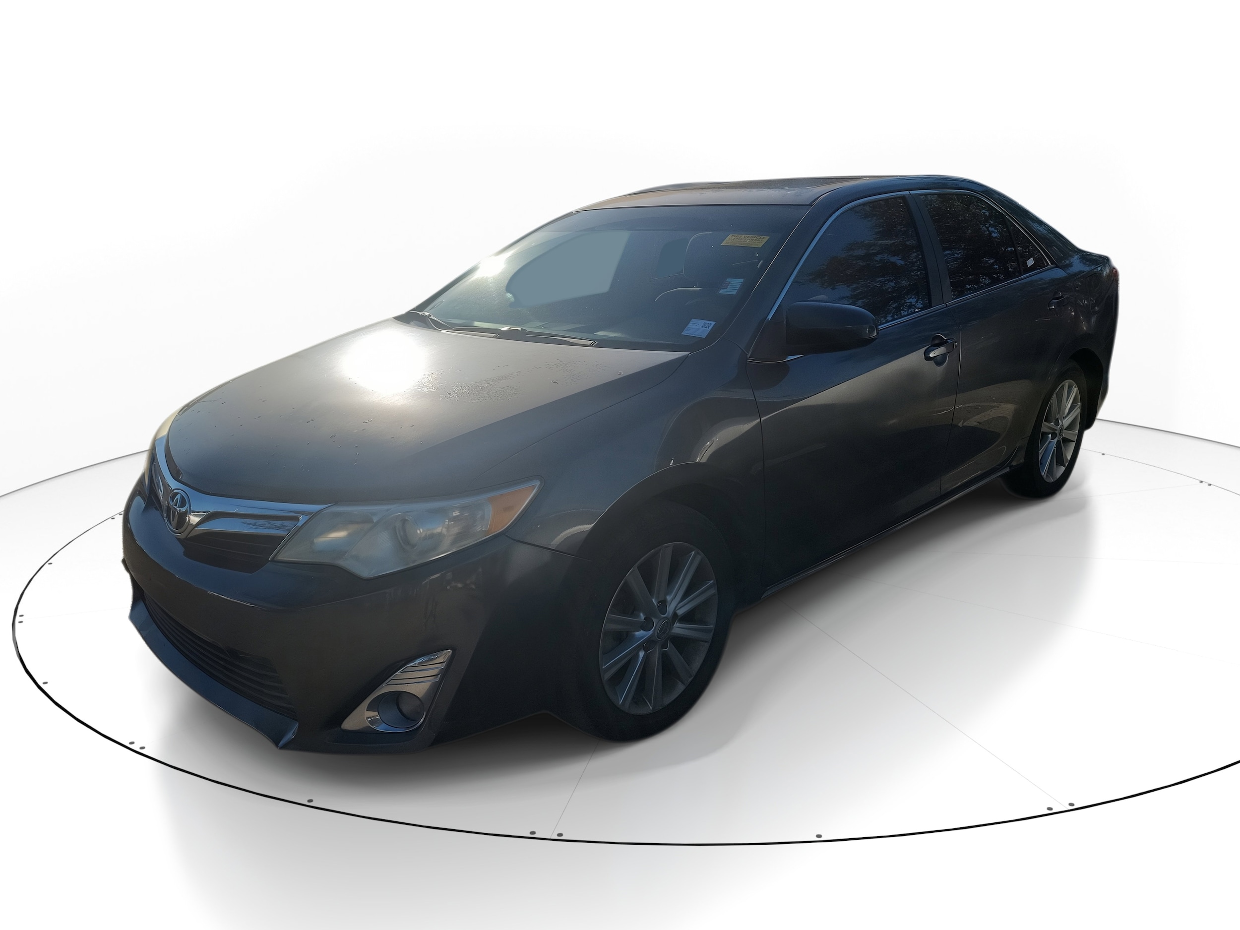 2012 Toyota Camry XLE