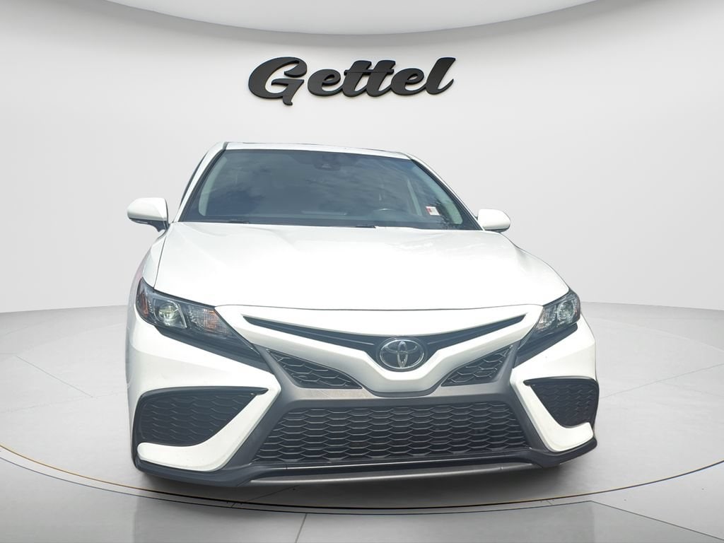 Certified 2023 Toyota Camry SE Sedan
