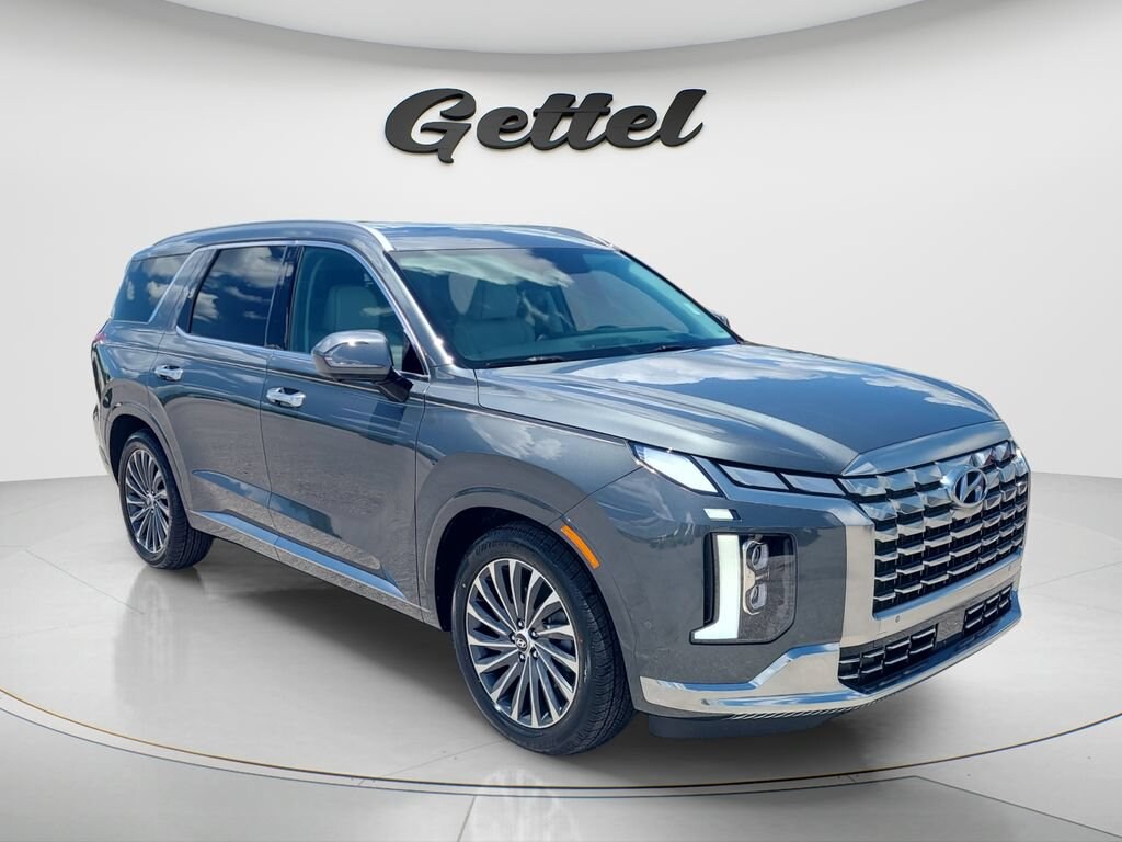 Used 2024 Hyundai Palisade Calligraphy SUV