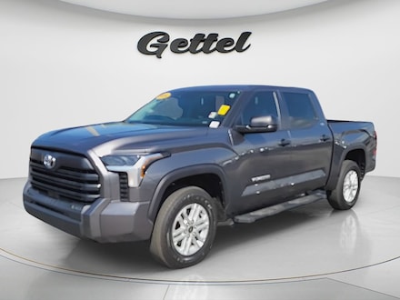 2024 Toyota Tundra SR5 Truck CrewMax