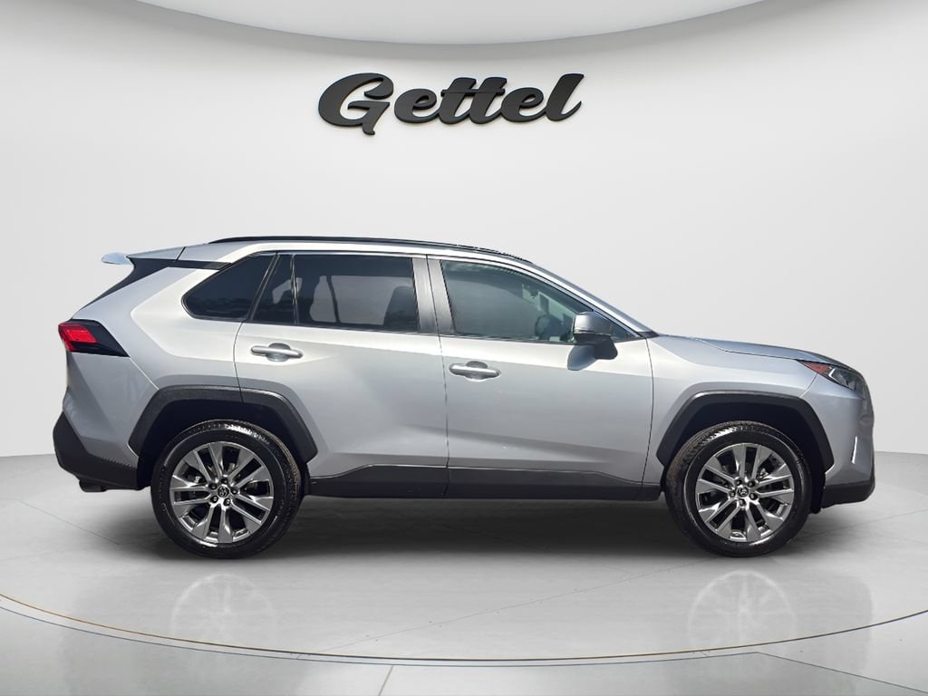 Certified 2021 Toyota RAV4 XLE Premium SUV