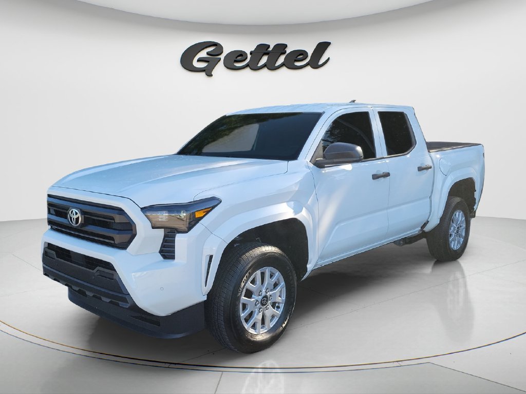 Used 2026 Toyota Tacoma SR Truck Double Cab