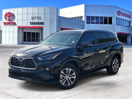 2024 Toyota Highlander XLE SUV