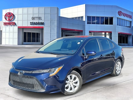 2022 Toyota Corolla LE Sedan