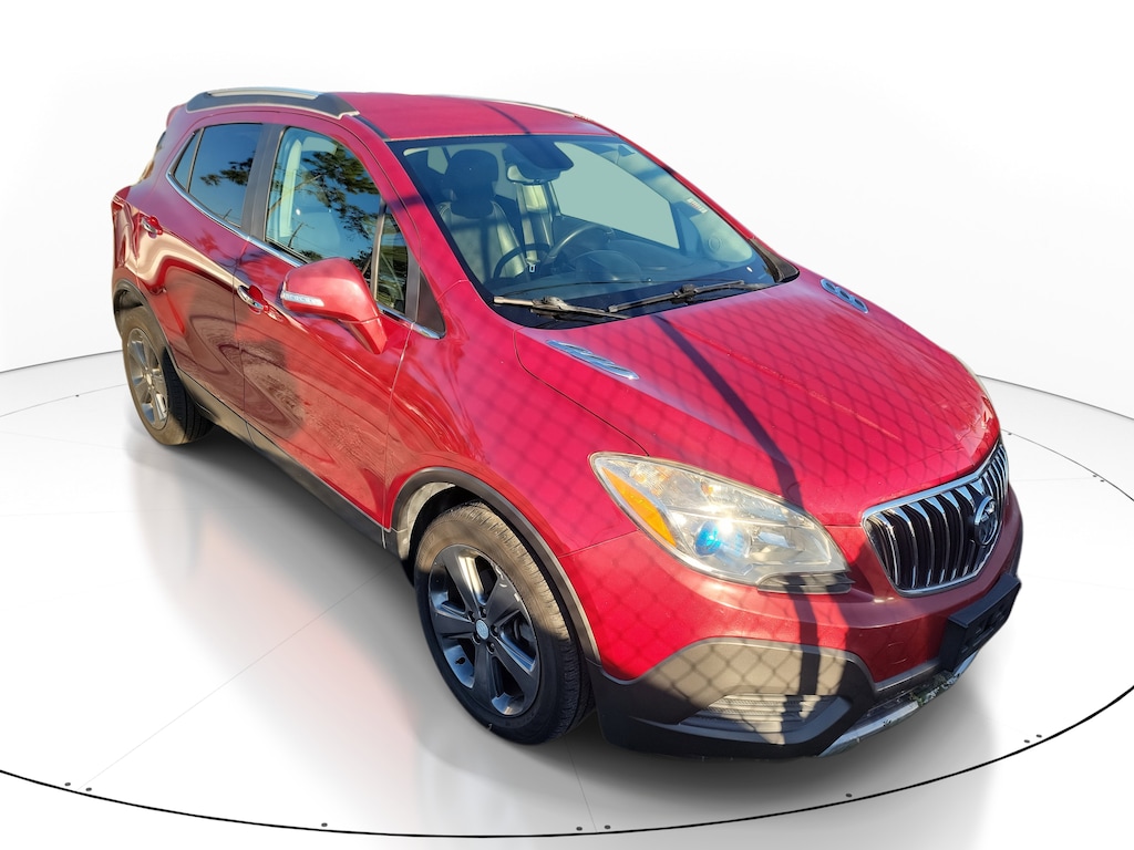 Used 2014 Buick Encore Base SUV