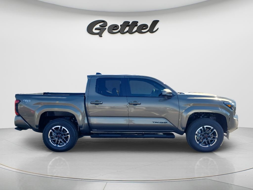 New 2026 Toyota Tacoma TRD Sport Truck Double Cab