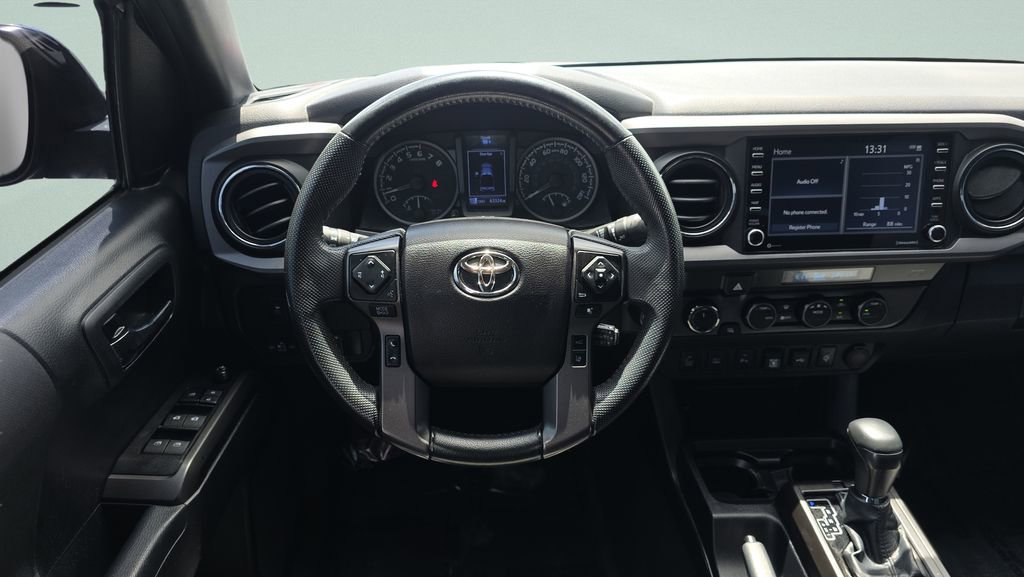 2021 Toyota Tacoma TRD Off Road - Photo 15