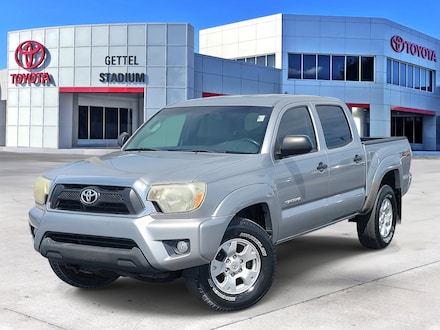 2015 Toyota Tacoma PreRunner V6 Truck Double Cab