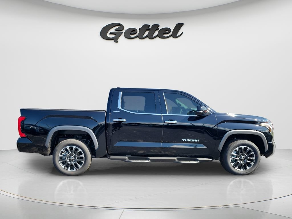 New 2026 Toyota Tundra Limited Truck CrewMax