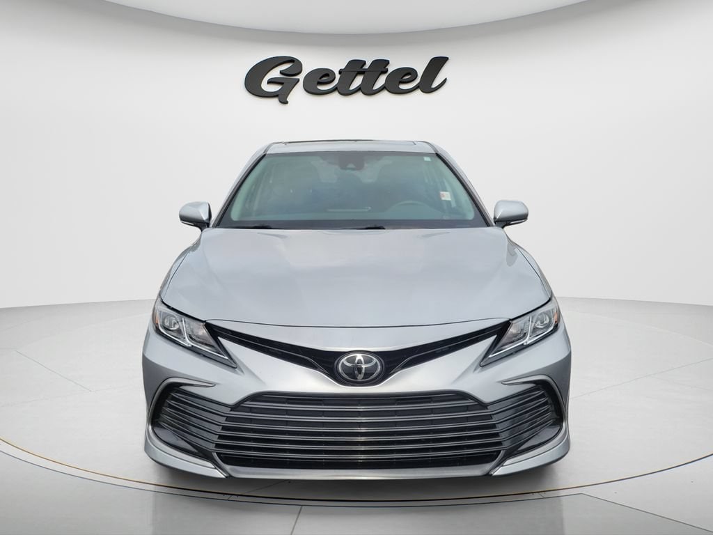 Certified 2023 Toyota Camry LE Sedan