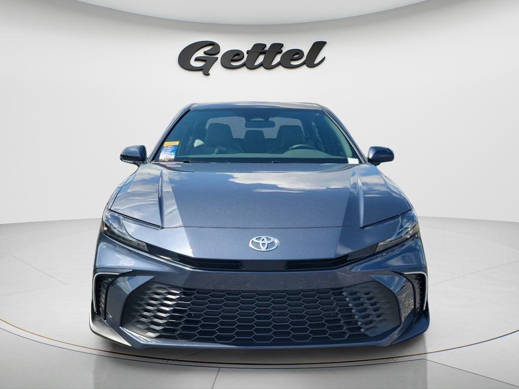 New 2026 Toyota Camry SE Sedan