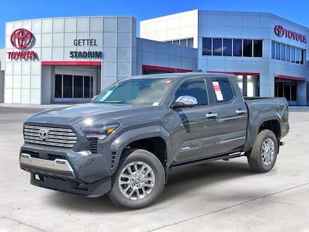 2025 Toyota Tacoma Limited Truck Double Cab