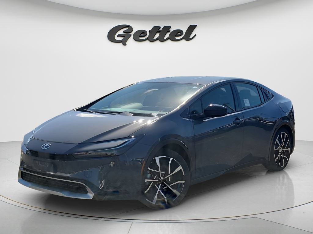 2026 Toyota Prius Plug-in Hybrid