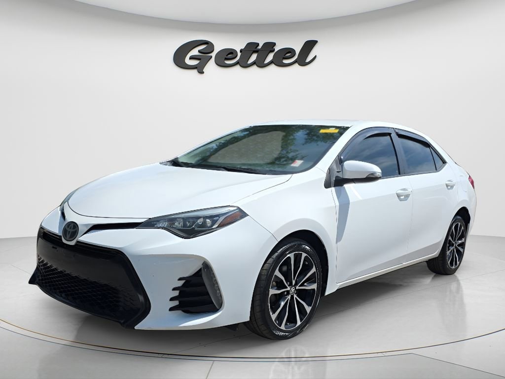2017 Toyota Corolla SE