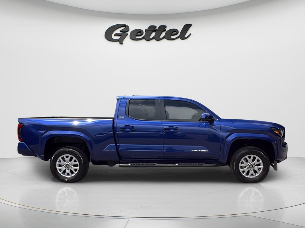 Certified 2025 Toyota Tacoma SR5 Truck Double Cab