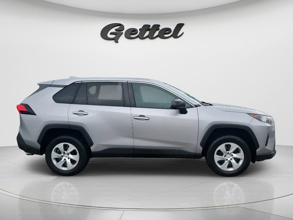 Used 2022 Toyota RAV4 LE SUV