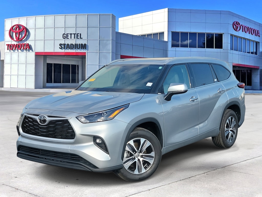 Certified 2022 Toyota Highlander XLE SUV