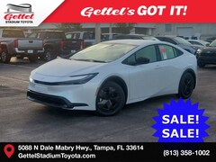 2026 Toyota Prius LE Hatchback