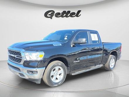 2023 Ram 1500 Big Horn/Lone Star Truck Quad Cab