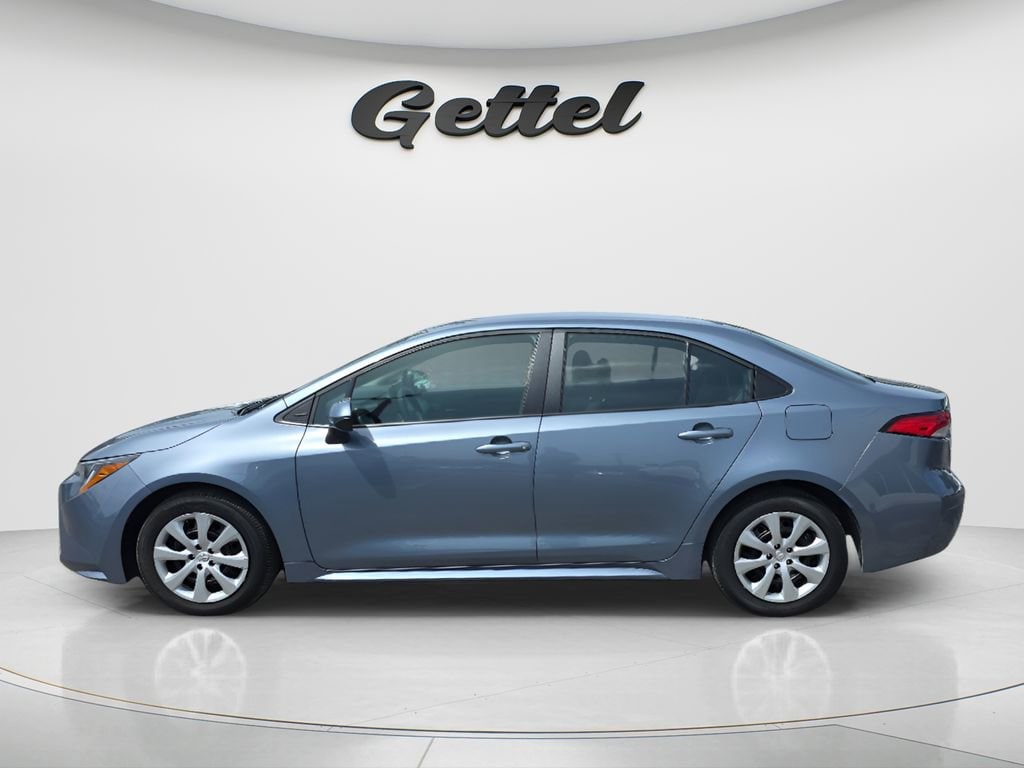 2025 Toyota Corolla LE - Photo 7