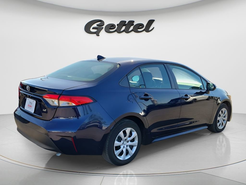 Certified 2024 Toyota Corolla LE Sedan