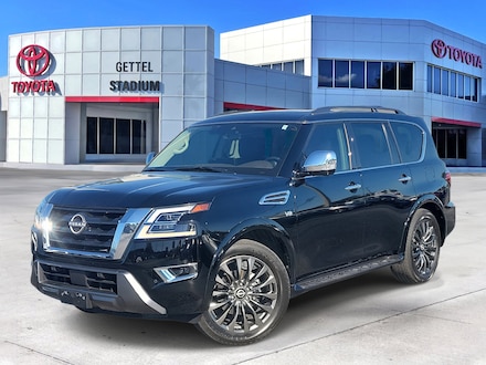 2022 Nissan Armada Platinum SUV