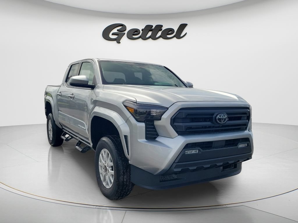 New 2026 Toyota Tacoma SR5 Truck Double Cab