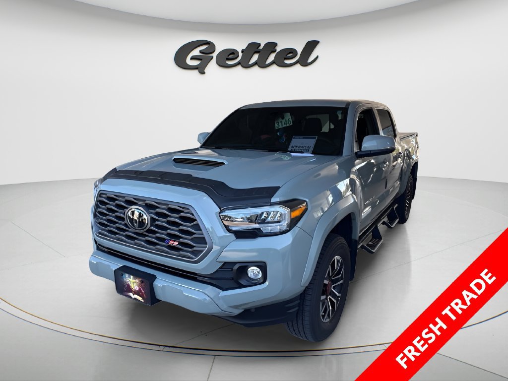  Toyota Tacoma