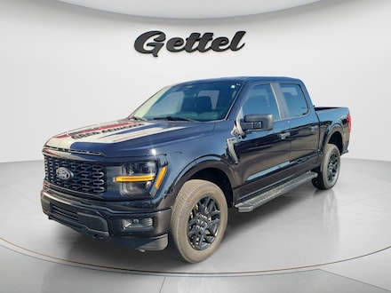 2024 Ford F-150 STX Truck SuperCrew Cab