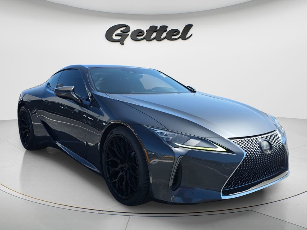 Used 2018 Lexus LC 500 Coupe