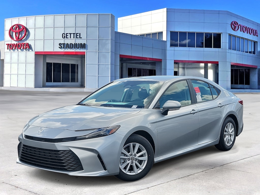 New 2026 Toyota Camry LE Sedan