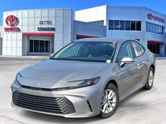 2026 Toyota Camry LE Sedan