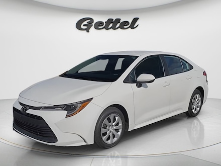 2024 Toyota Corolla LE Sedan