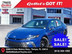 2026 Toyota Camry SE Sedan